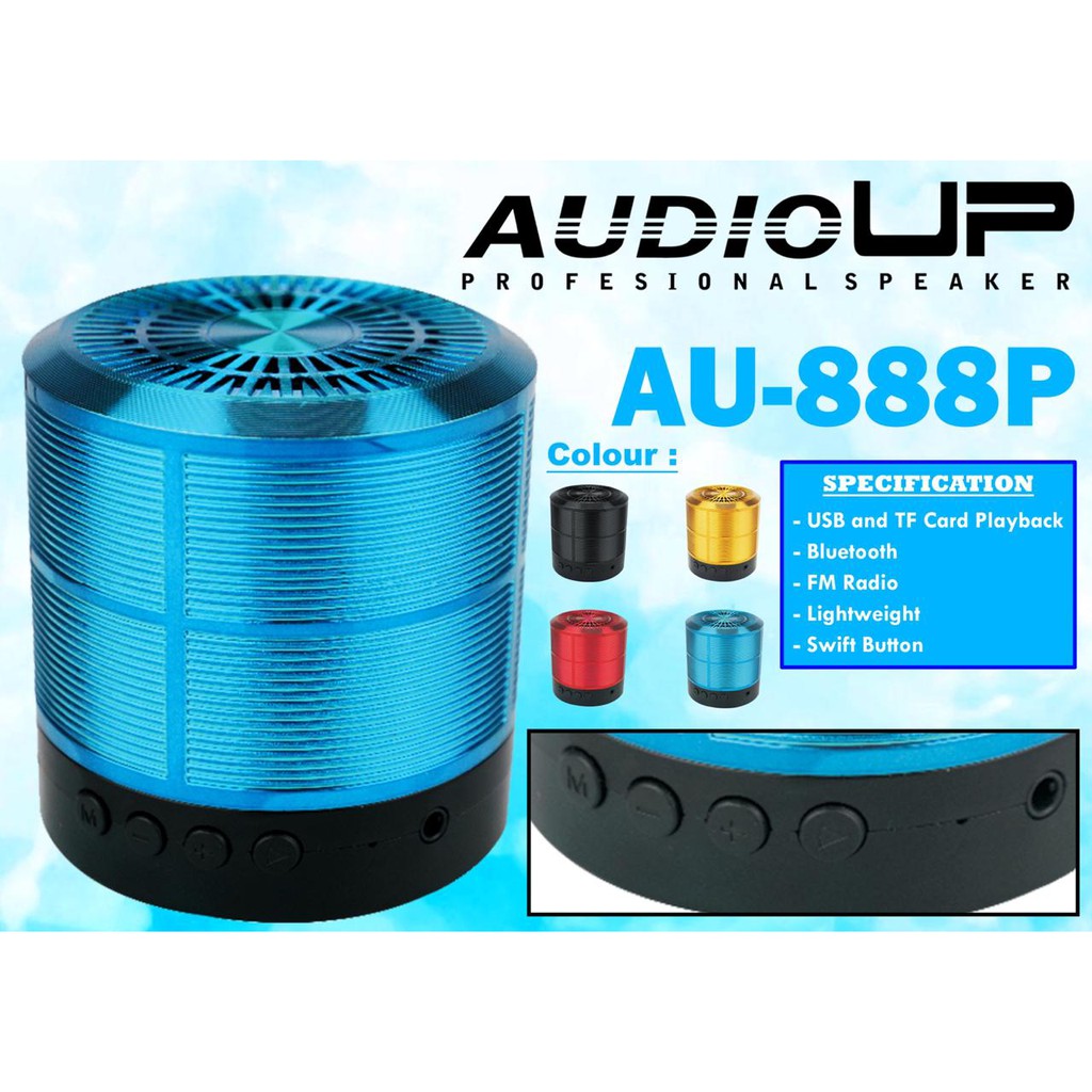 Speaker Portable Bluetooth