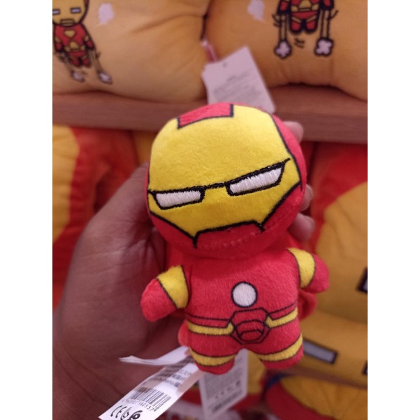 Boneka Marvel Characters