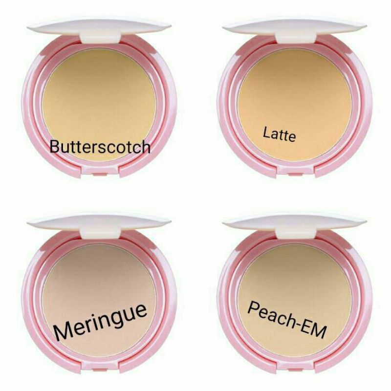 City Chic Emina Bedak Padat