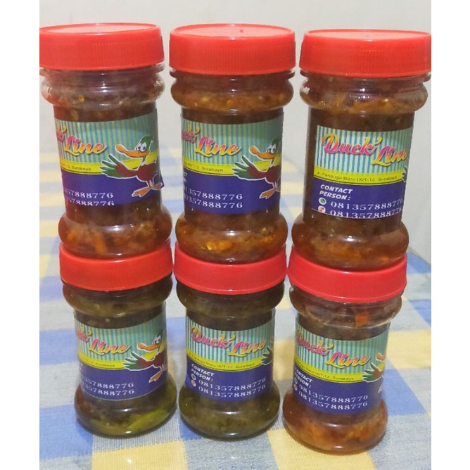 

Sambal Teri