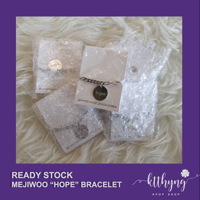MEJIWOO HOPE BRACELET