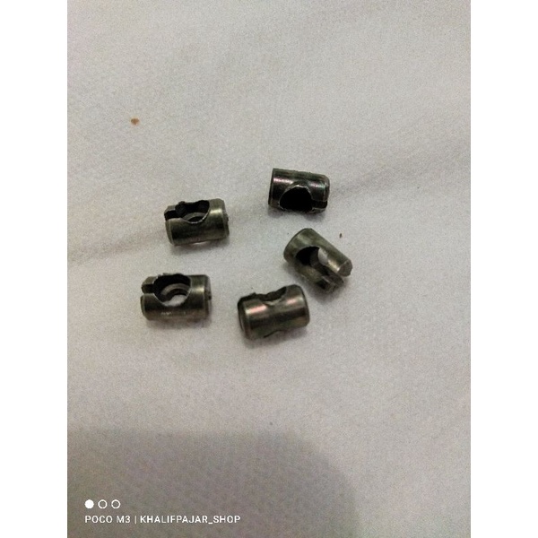 0nc0146 NEPEL END KABEL Coak Belah Kopling RX King Kecil