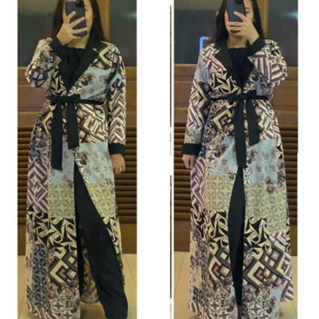 Setelan Celana Muteki