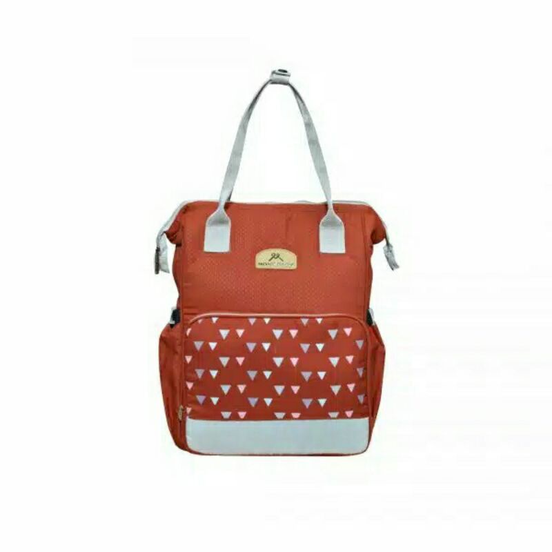MOMS BABY-NEW MOM'S BABY TAS RUBY SERIES MBT 3042 TAS BAYI RANSEL BERKUALITAS- TAS BAYI