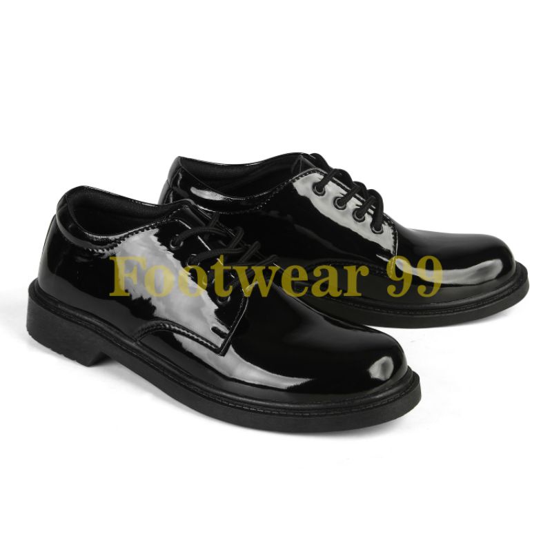 SEEPATU PDH PANTOFEL KILAP&amp;DOP SECURITY SEPATU PDH DINAS KANTOR KERJA