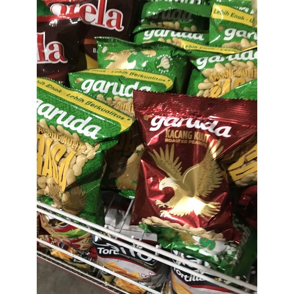 

kacang garuda