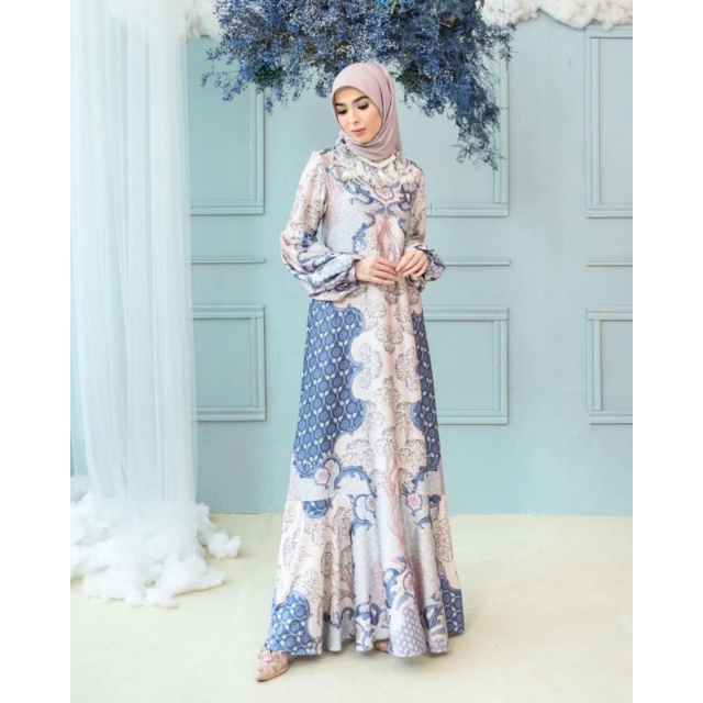Clemira Dress Allure by Wearing Klamby