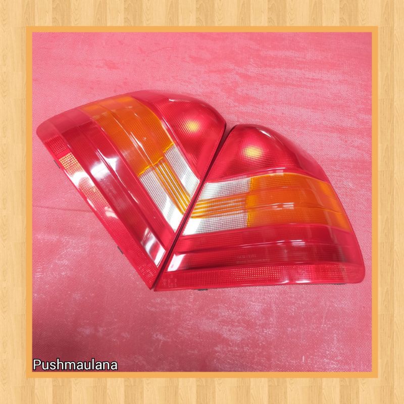 Lampu Belakang Mercy W202 - StopLamp c180 - c200 - w202 ori