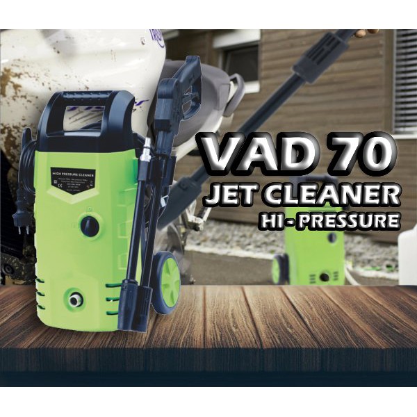 Perkakas Nankai Mesin Cuci Steam Motor Mobil AC VAD-40