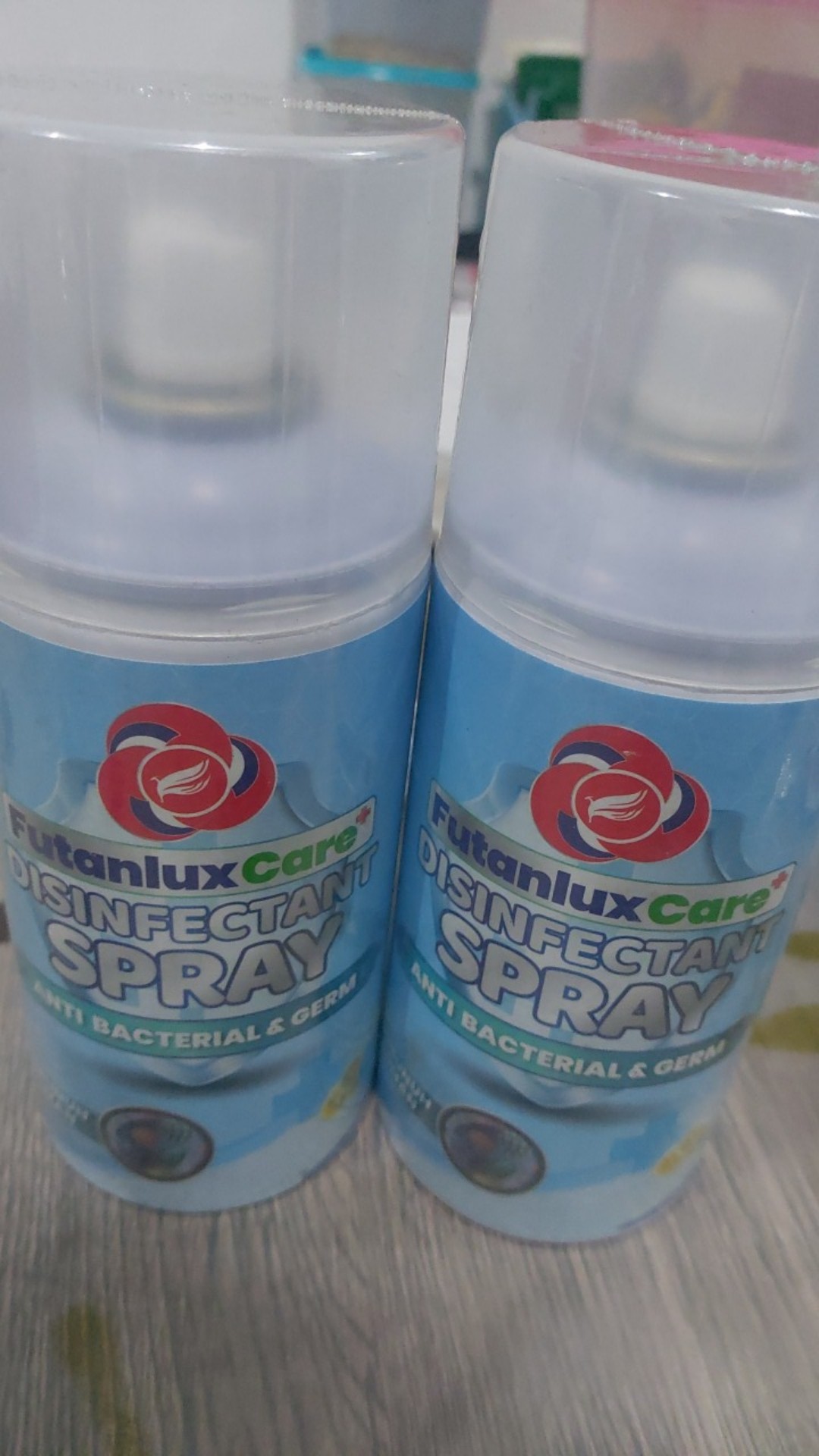 Premium : Disinfectant Spray Futanlux Care (foodgrade)