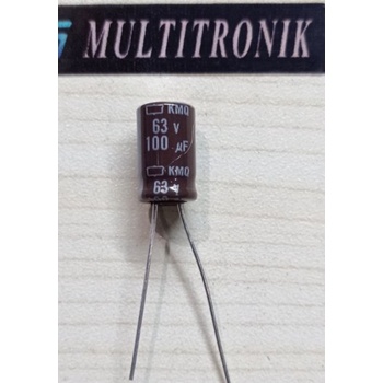 Jual elko 100uf 63v elco 100uf 63v Murah