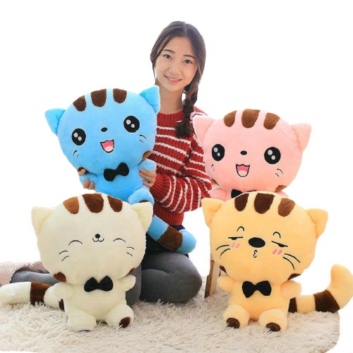 Boneka Kucing Cantik Terlaris Ukuran XL