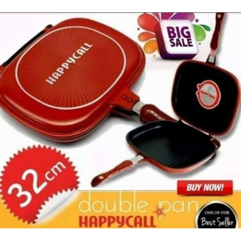 happycall double pan
