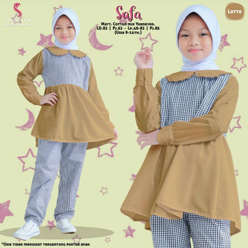 SAFA One Set Anak Ori Shofiya