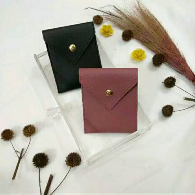 Dompet Kecil Tempat Kartu Nama , Tempat Kartu ATM, Tempat Emas Antam