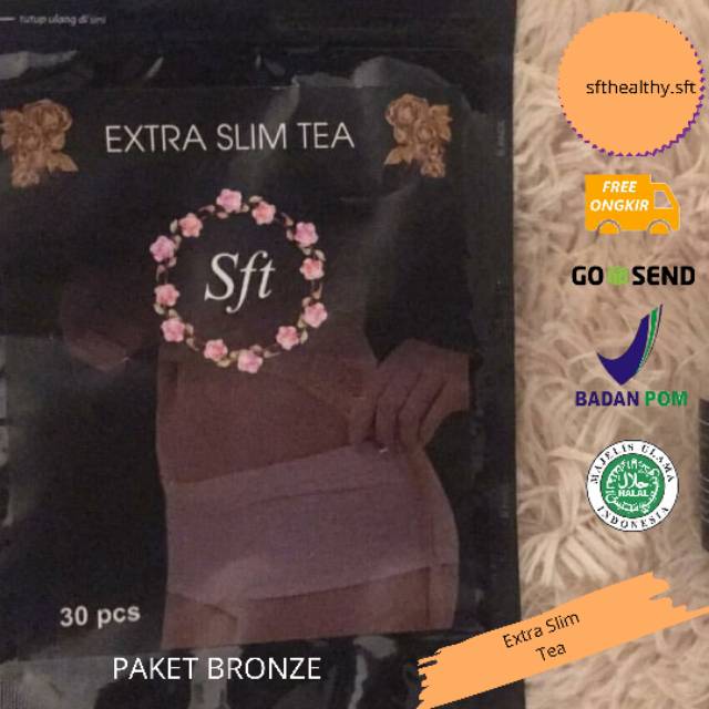 SFT HEALTHY / PELANGSING PARA ARTIS / PAKET BRONZE