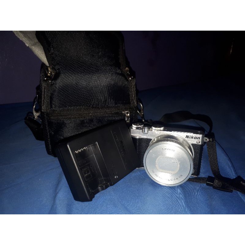 Nikon 1 J5 (second)