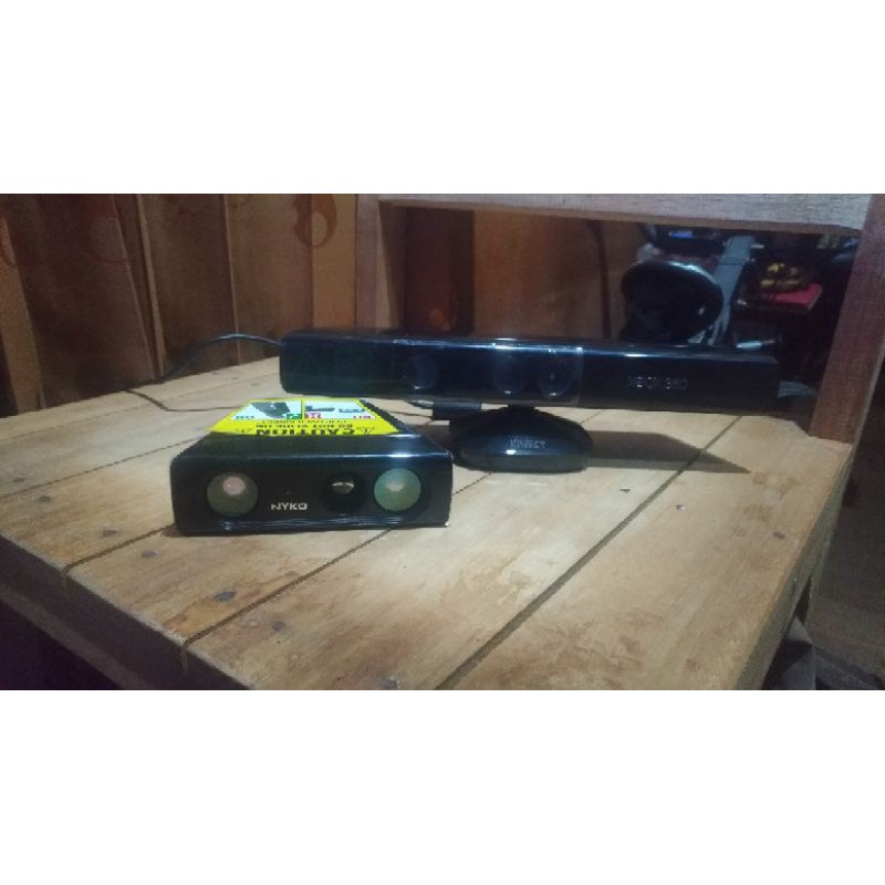 KINECT XBOX360 + KINECT ZOOM