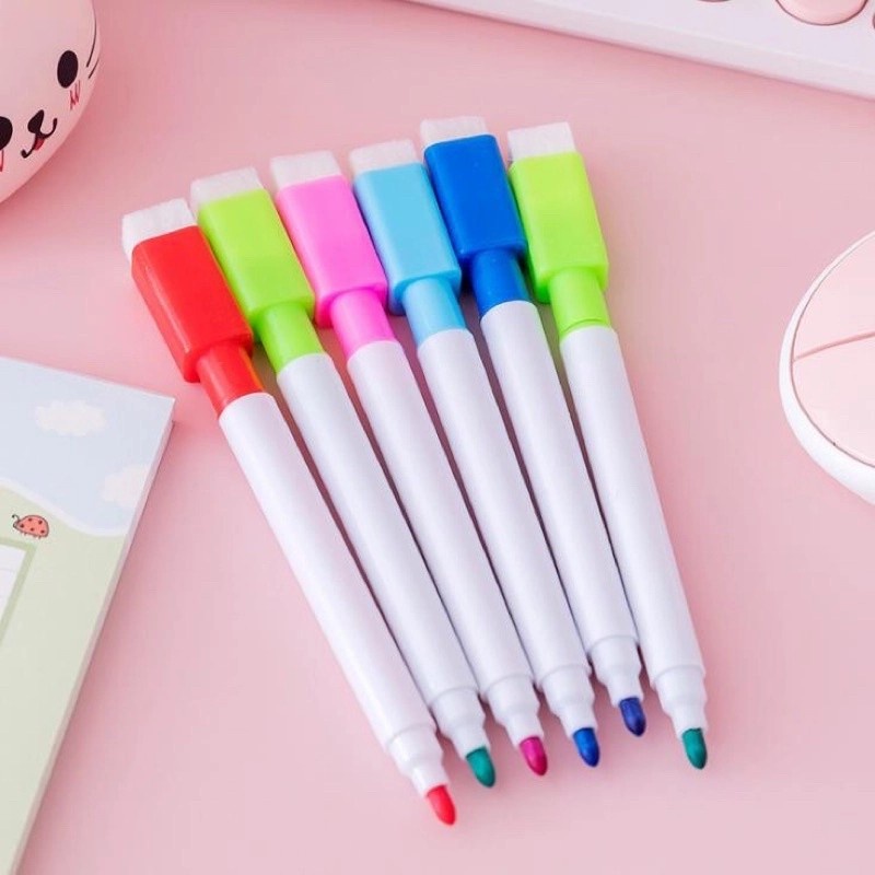 

Spidol Warna Wipe & Clean Random Satuan