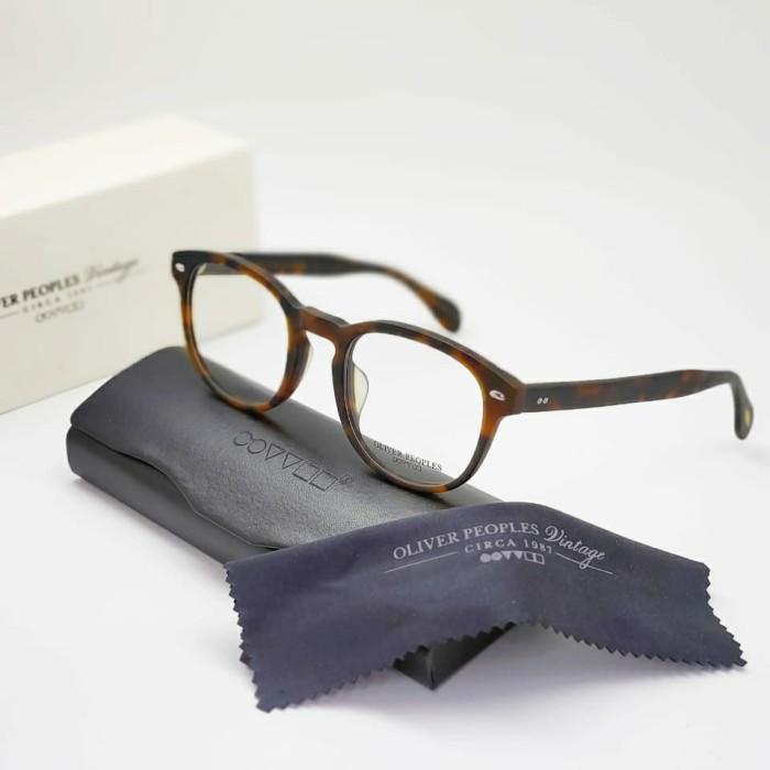 Frame Kacamata Oliver Peoples OV5036 Sheldrake Grade Original