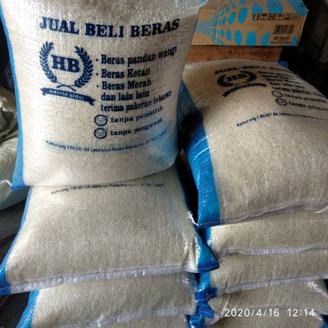 

BERAS KHAS KARAWANG