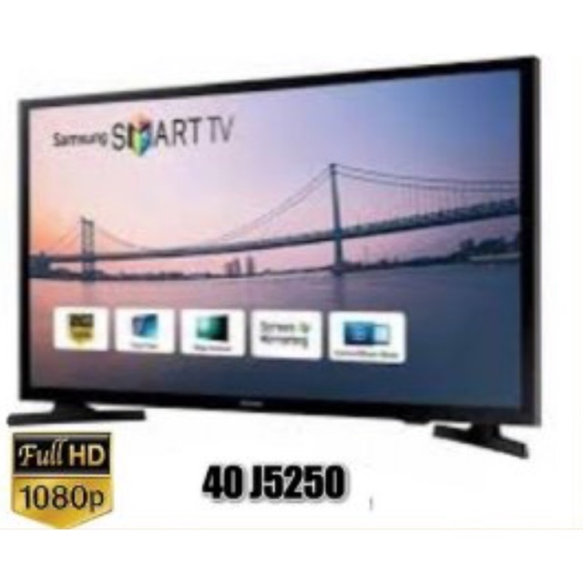 Samsung 40J5250 Smart TV LED