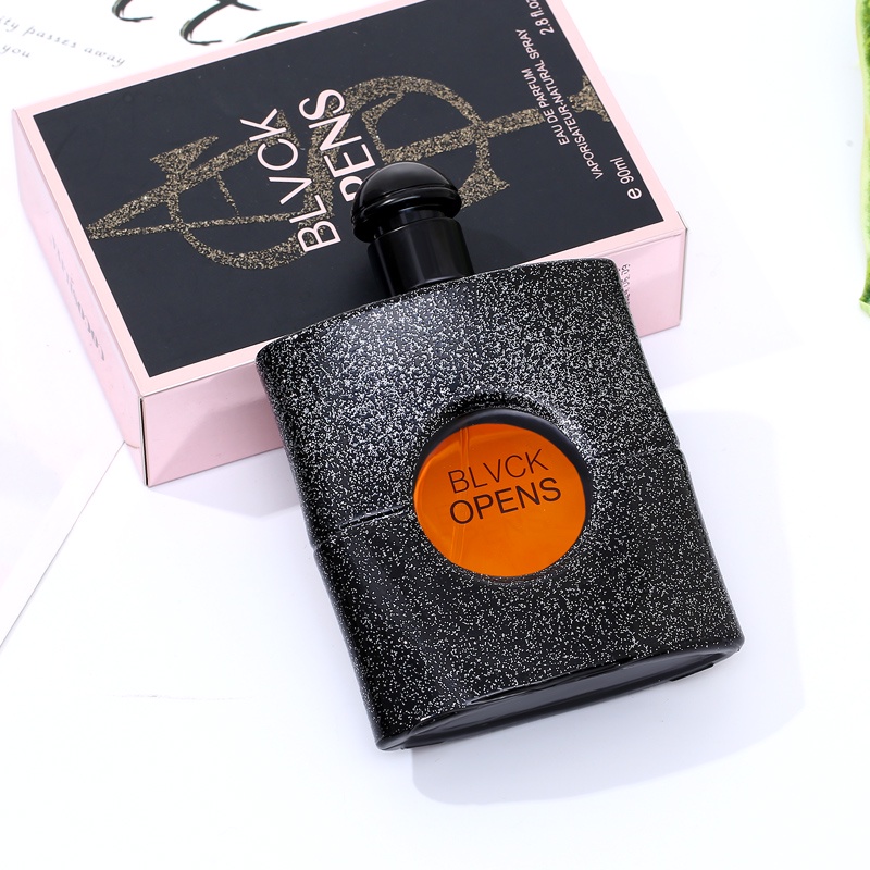 Parfum Wanita Opium Hitam 90ML Parfum Wangi Buah