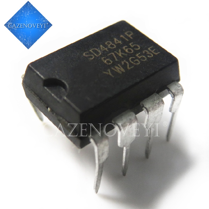 10pcs Ic Sd4841P67K65 Sd4841P Sd4841 Dip-8