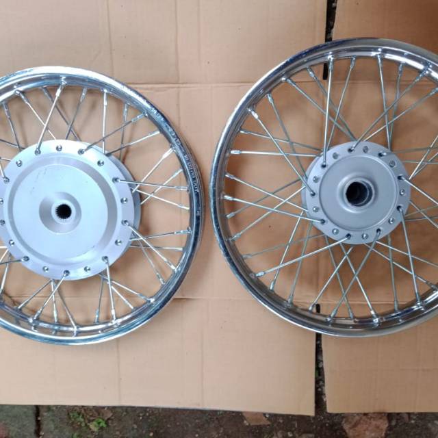 Plek jari jari ring 14 untuk beat , beat fi ,beat street ,beat pop