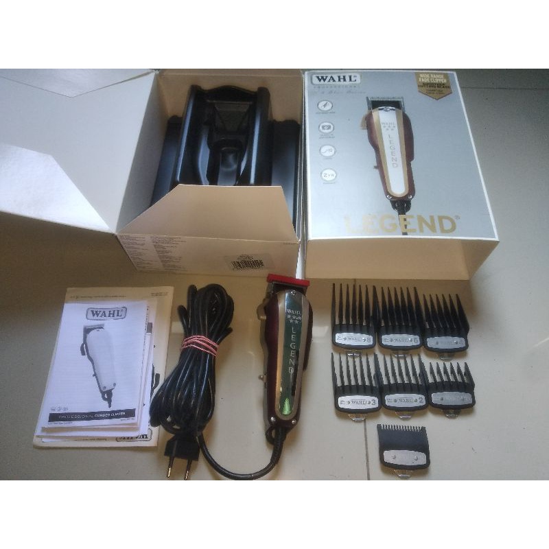 Alat Potong Rambut Hair Clipper WAHL Legend Original USA