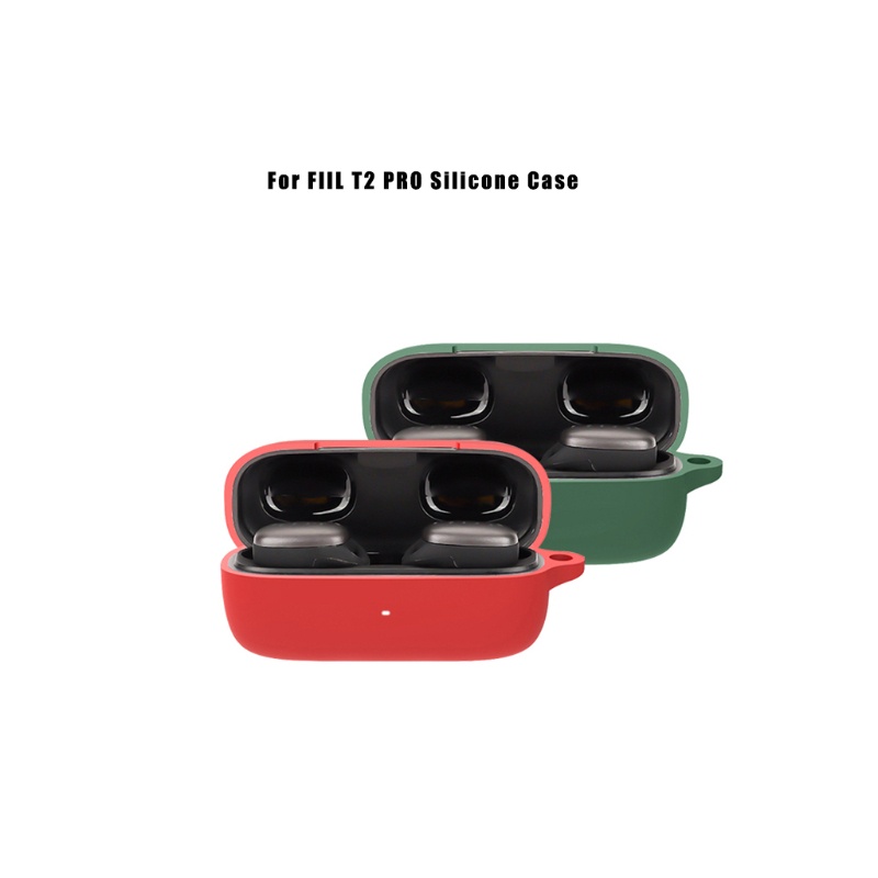 Cre Case Cover Pelindung Earphone Earbuds Untuk FIIL T2 Pro TWS