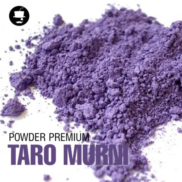 

PREMIUM Powder Taro Murni/Pure Markovic 250gr