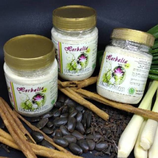 

Herbal Instant Temu Putih