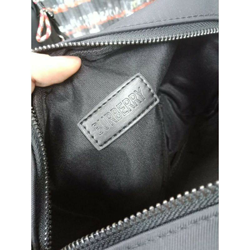 Tas selempang Burberry Import tas slempang pria burberry tas selempang wanita burberry messenger bag