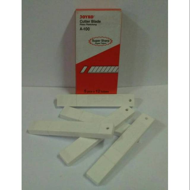 

ISI ULANG CUTTER JOYKO A-100 & L-150, KENKO A-100 & L-150