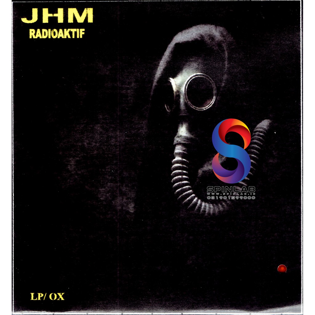 Karet Pingpong Tenis Meja Bintik JAHANAM Radioaktif