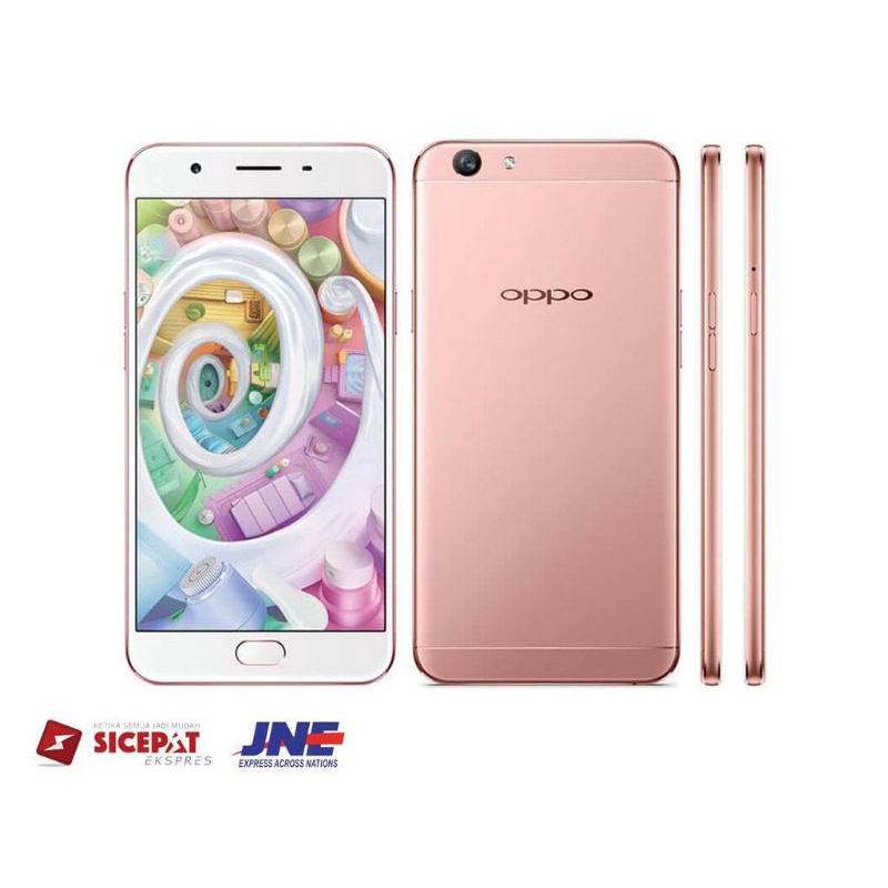 hp oppo f1s 4 64GB &amp; 4/32GB HD Dual Camera  android Smartphone murah FULLSET GARANSI TOKO