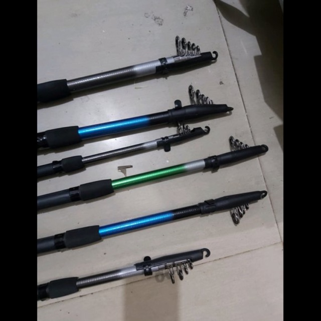 joran telescopic hugo arena joran antena murah