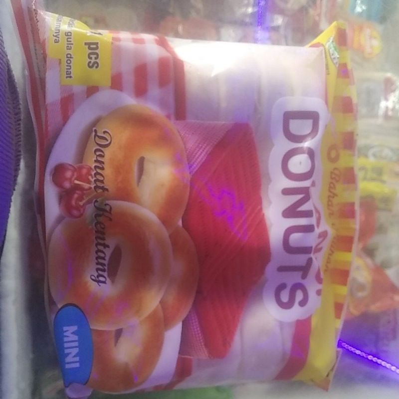 

pelangi donuts