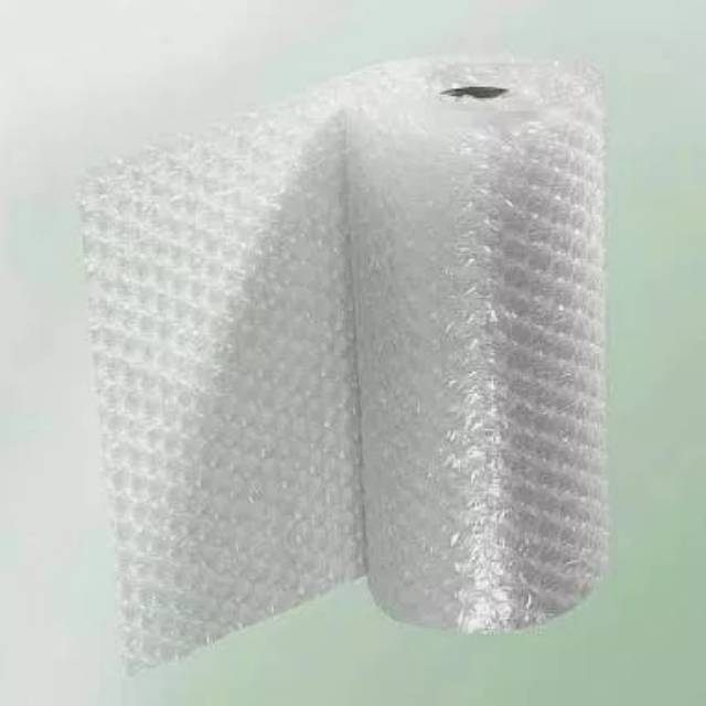 

Packing tambahan bubble wrap bubble warp