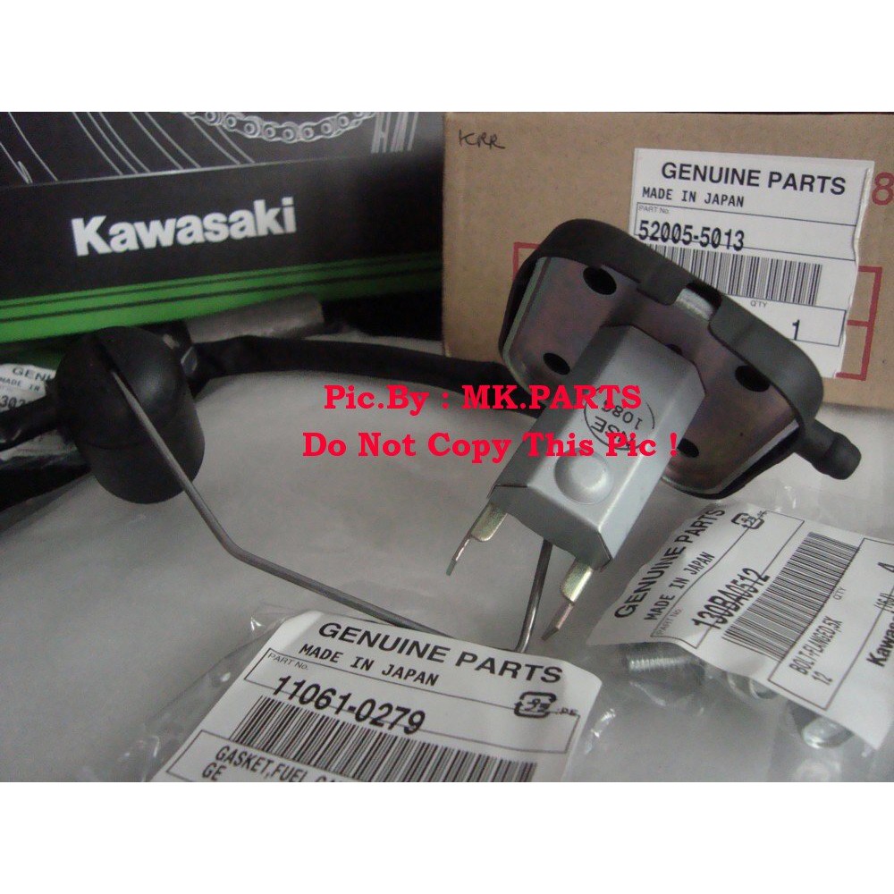 Pelampung Bensin Assy Ninja RR 150 Ori Kawasaki