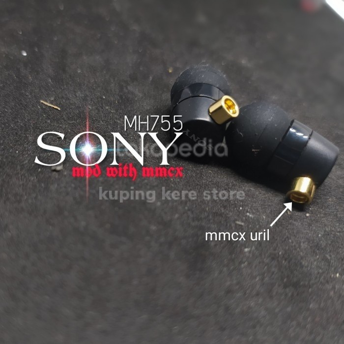 SONY MH755 ORIGINAL WITH MMCX