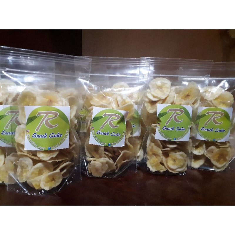 

Keripik Pisang Manis KU