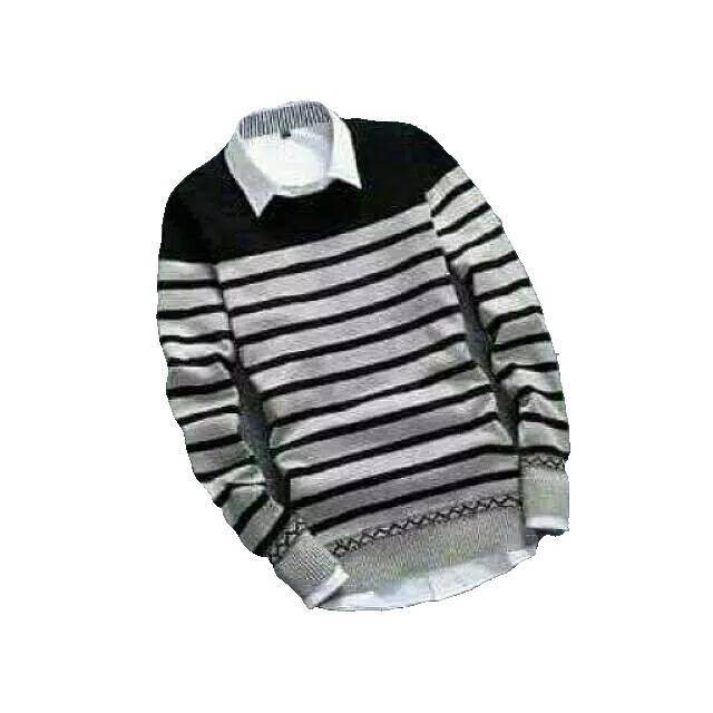 pojokfashion.co.id - SWEATER RAJUT DIEGO TRIBAL PREMIUM 7 GET UNISEX