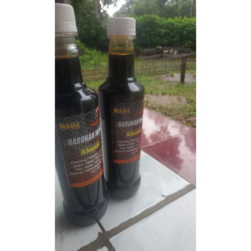 

Madu ruqyah / madu hitam /madu herbal