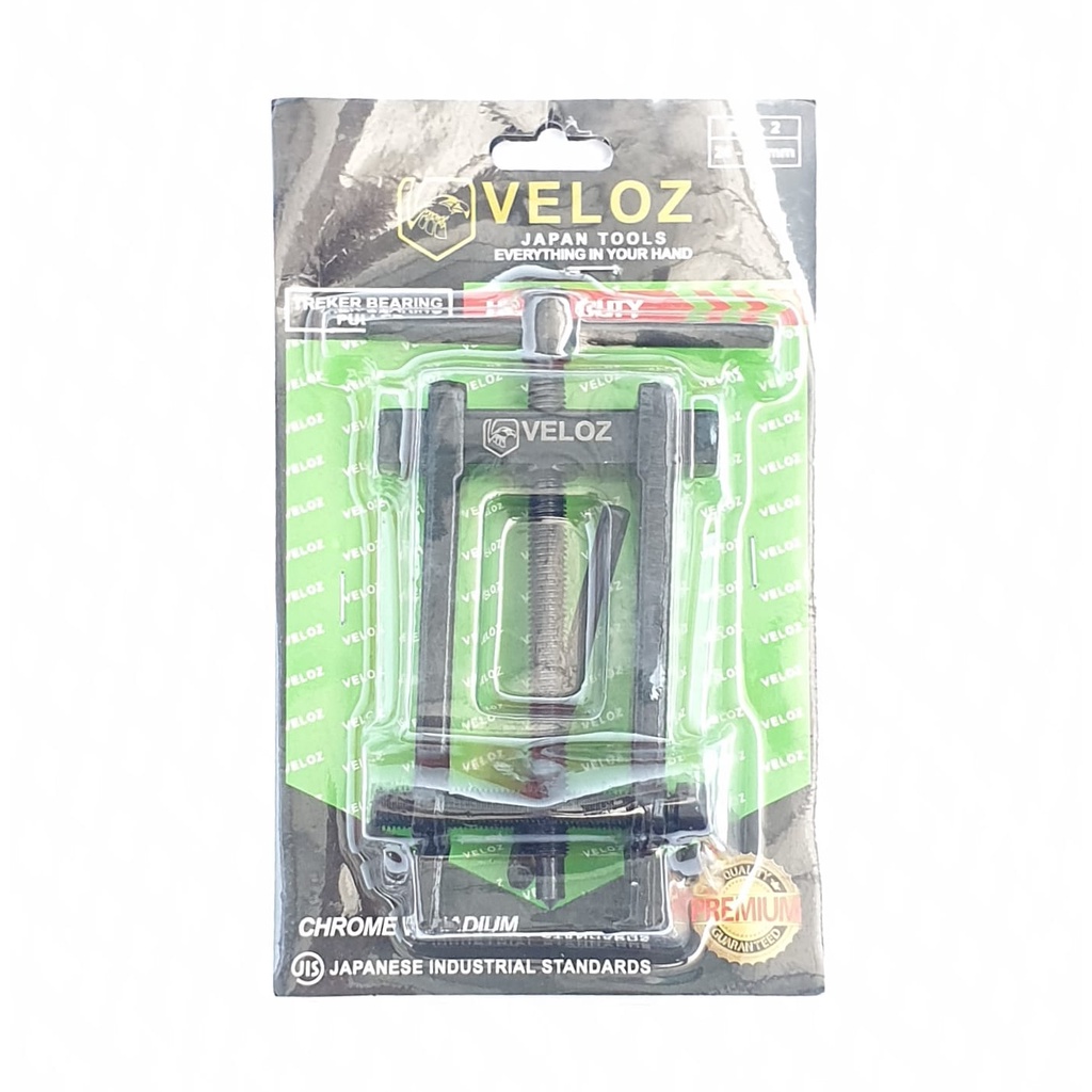 Veloz Premium Quality Treker Bearing Puller AB-2 24mm - 55mm Treker Pembuka Lahar Bearing