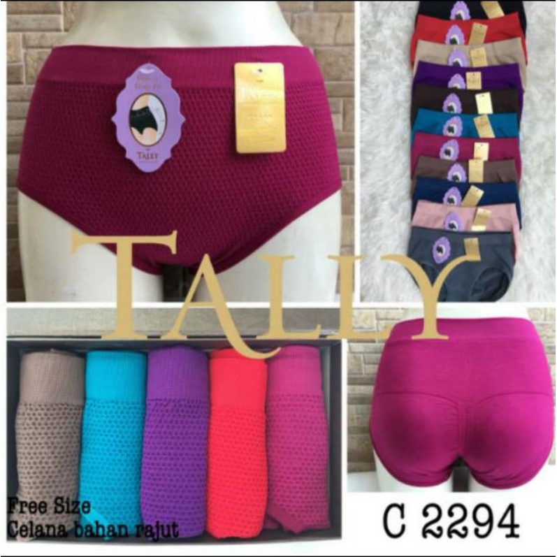 Cd tally 2294 semi korset