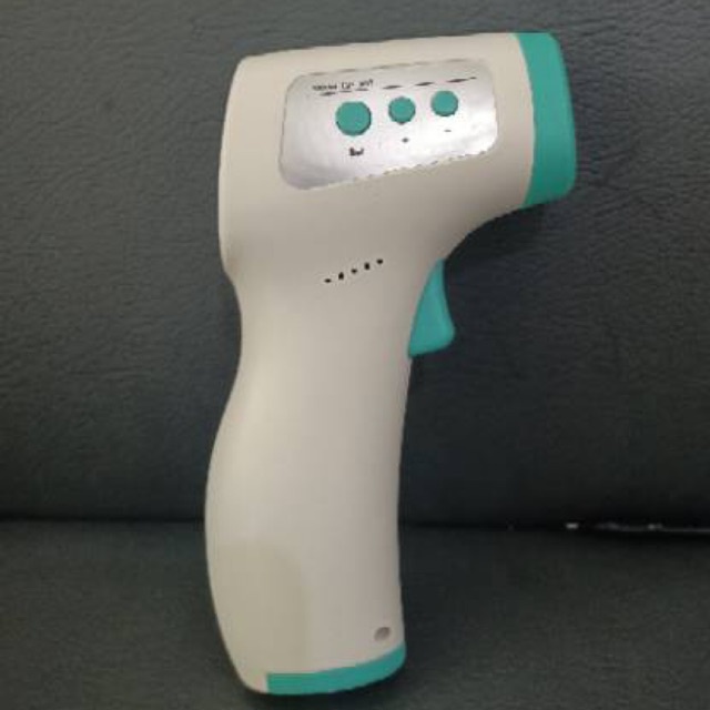 THERMOGUN THERMOMETER GUN INFRARED BERGARANSI