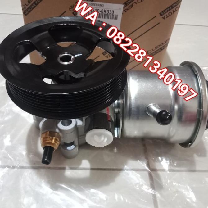 Pompa Power Steering Innova Inova Bensin 2005-2015 Original