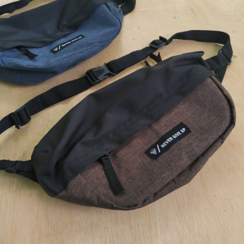 waistbag nvr gv up